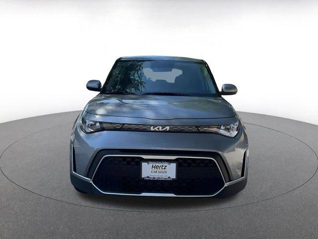 used 2025 Kia Soul car, priced at $18,000
