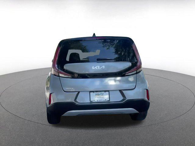 used 2025 Kia Soul car, priced at $18,000