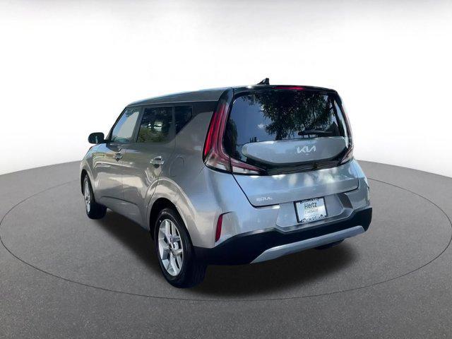used 2025 Kia Soul car, priced at $18,000