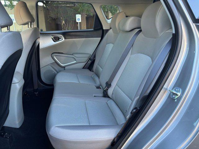 used 2025 Kia Soul car, priced at $18,000