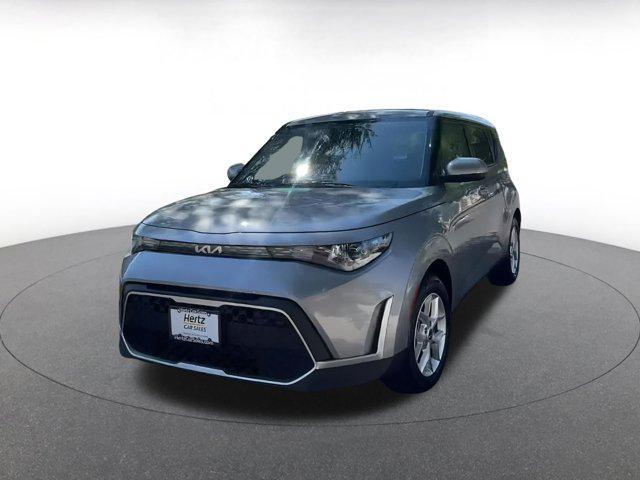 used 2025 Kia Soul car, priced at $18,000