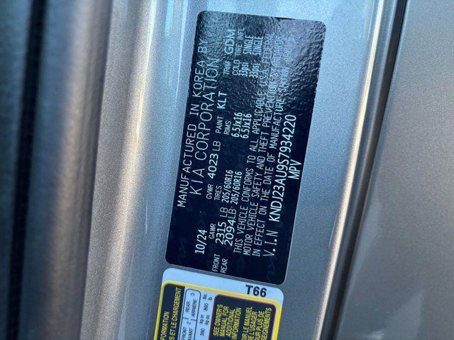 used 2025 Kia Soul car, priced at $18,000
