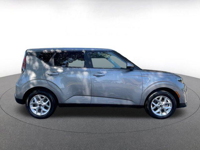 used 2025 Kia Soul car, priced at $18,000