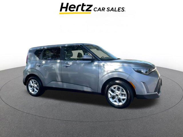 used 2025 Kia Soul car, priced at $18,000