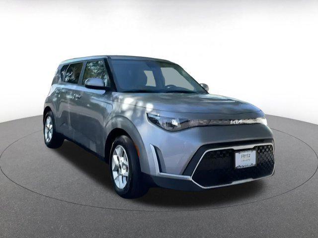 used 2025 Kia Soul car, priced at $18,000