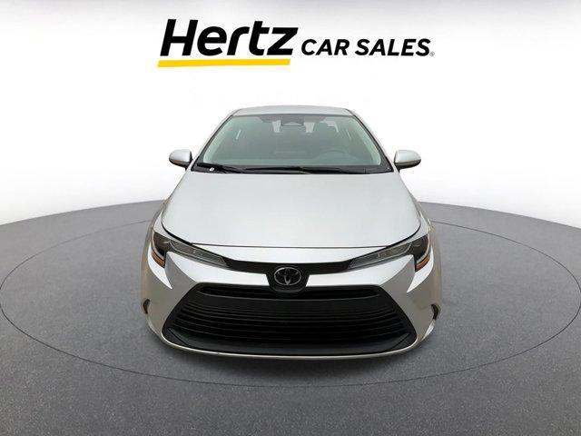 used 2024 Toyota Corolla car, priced at $21,144