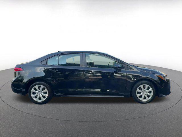 used 2024 Toyota Corolla car, priced at $21,866