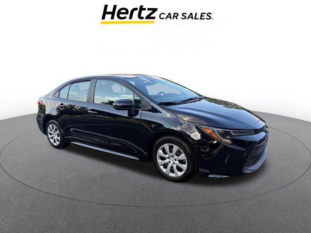 used 2024 Toyota Corolla car, priced at $21,866