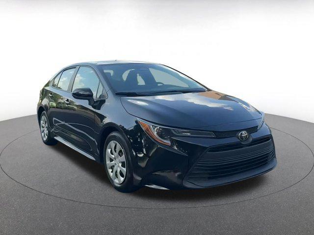 used 2024 Toyota Corolla car, priced at $21,866