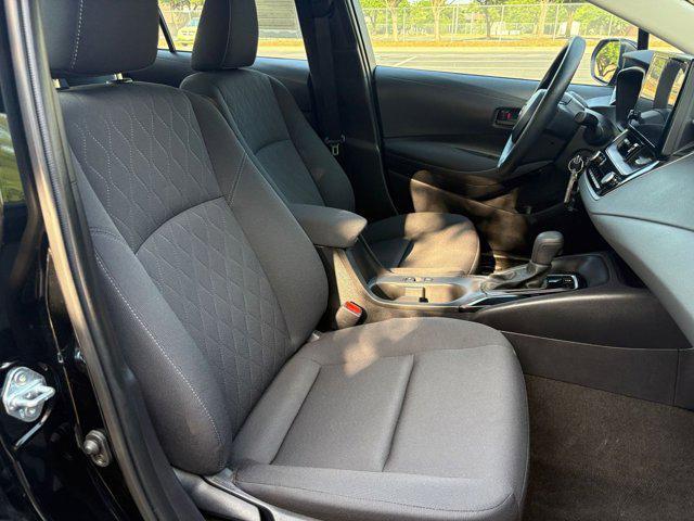 used 2024 Toyota Corolla car, priced at $21,866