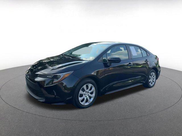 used 2024 Toyota Corolla car, priced at $21,866