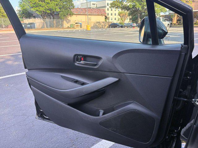 used 2024 Toyota Corolla car, priced at $21,866