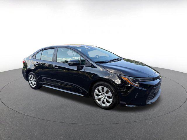 used 2024 Toyota Corolla car, priced at $21,866