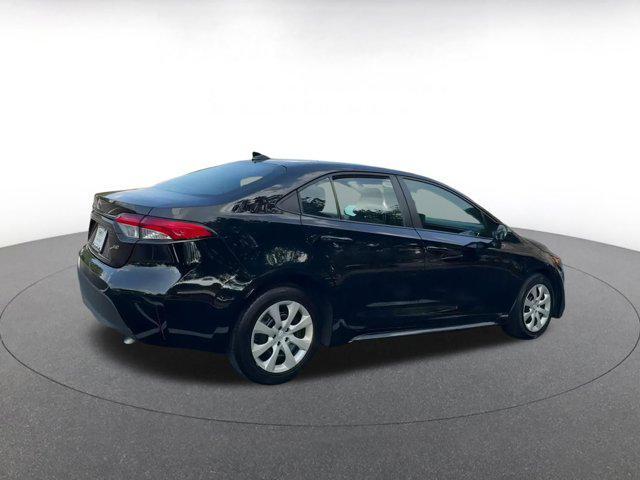used 2024 Toyota Corolla car, priced at $21,866