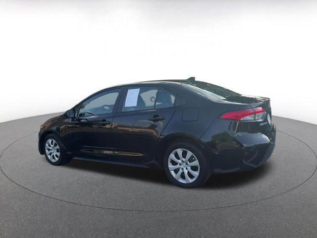 used 2024 Toyota Corolla car, priced at $21,866