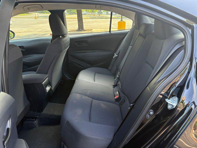 used 2024 Toyota Corolla car, priced at $21,866