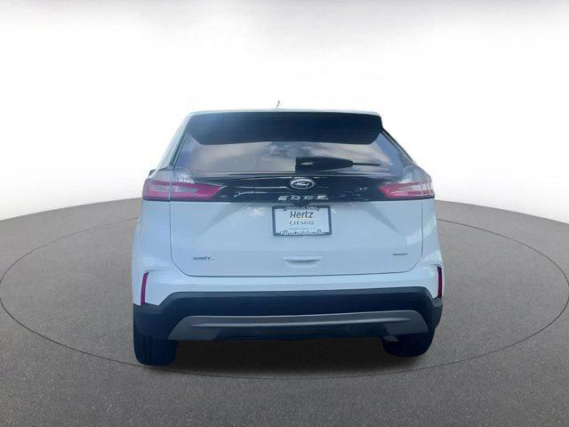 used 2023 Ford Edge car, priced at $19,268
