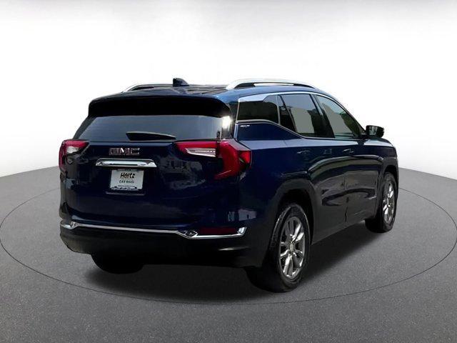 used 2023 GMC Terrain car, priced at $23,365