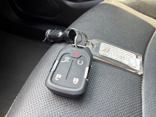 used 2023 GMC Terrain car, priced at $23,365