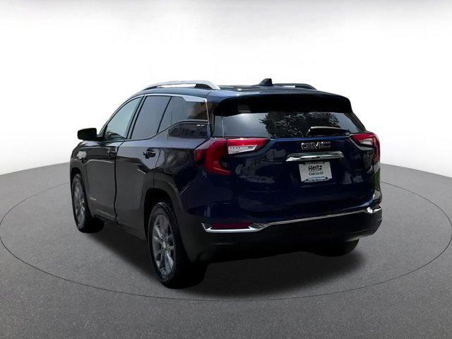 used 2023 GMC Terrain car, priced at $23,365