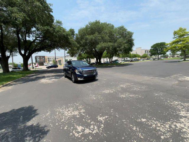 used 2023 GMC Terrain car, priced at $23,365