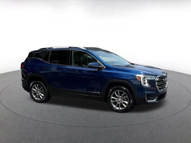 used 2023 GMC Terrain car, priced at $23,365