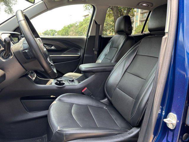 used 2023 GMC Terrain car, priced at $23,365
