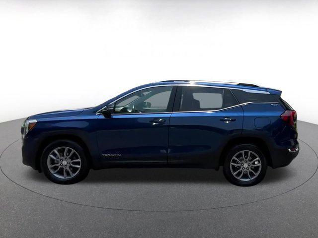 used 2023 GMC Terrain car, priced at $23,365