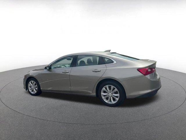 used 2024 Chevrolet Malibu car, priced at $20,714