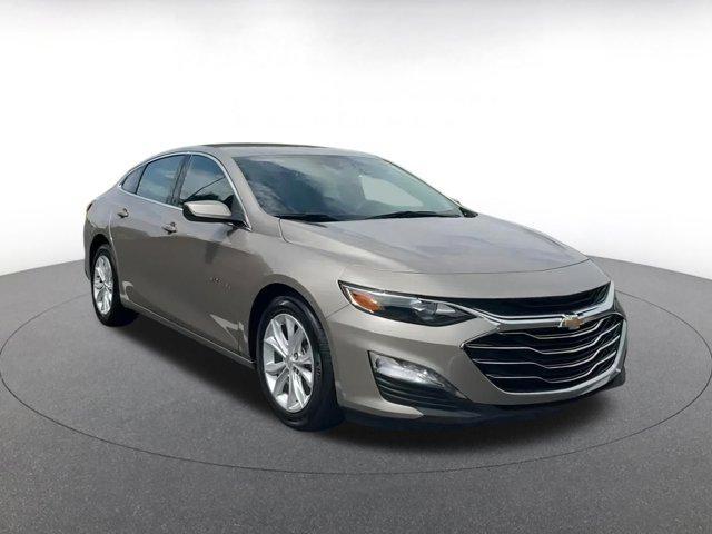 used 2024 Chevrolet Malibu car, priced at $20,714