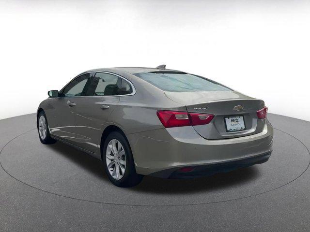 used 2024 Chevrolet Malibu car, priced at $20,714