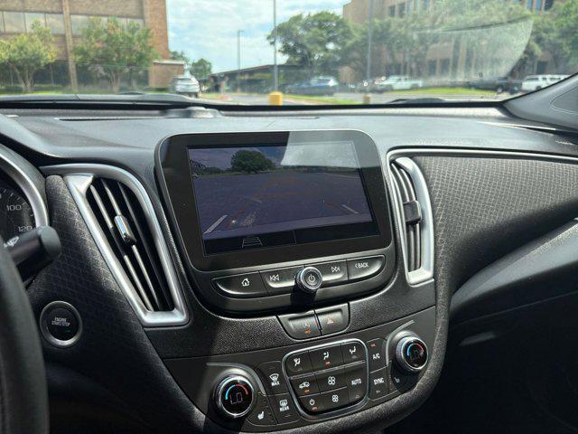 used 2024 Chevrolet Malibu car, priced at $20,714