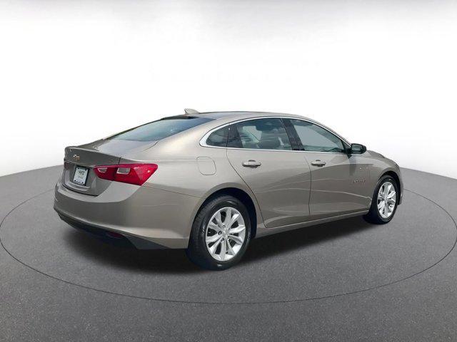 used 2024 Chevrolet Malibu car, priced at $20,714