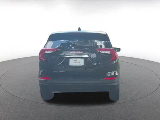used 2024 GMC Terrain car, priced at $23,681