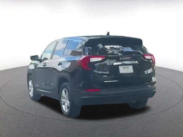 used 2024 GMC Terrain car, priced at $23,681