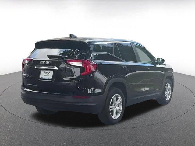 used 2024 GMC Terrain car, priced at $23,681