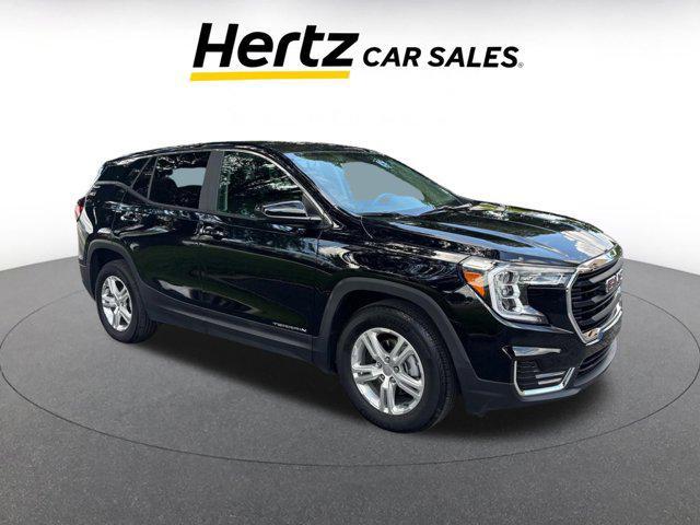 used 2024 GMC Terrain car, priced at $23,681