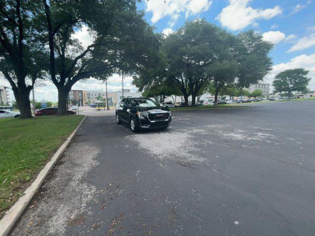 used 2024 GMC Terrain car, priced at $23,681