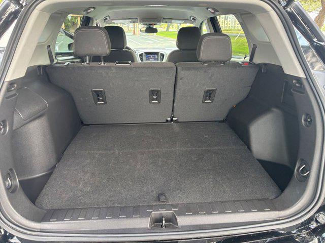 used 2024 GMC Terrain car, priced at $23,681
