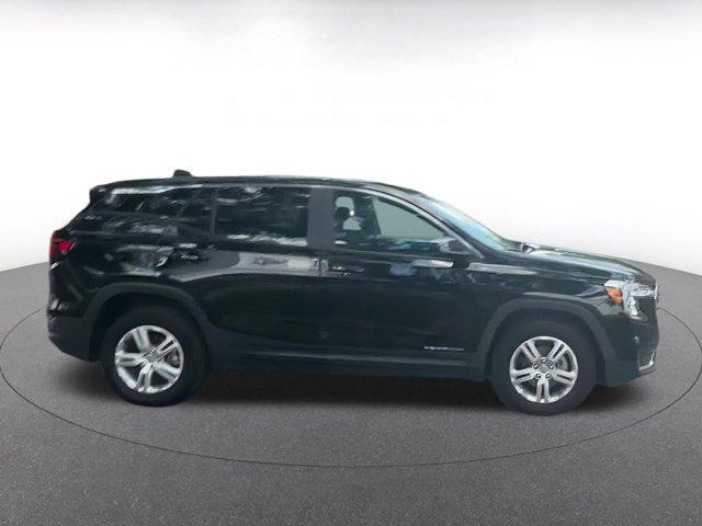 used 2024 GMC Terrain car, priced at $23,681