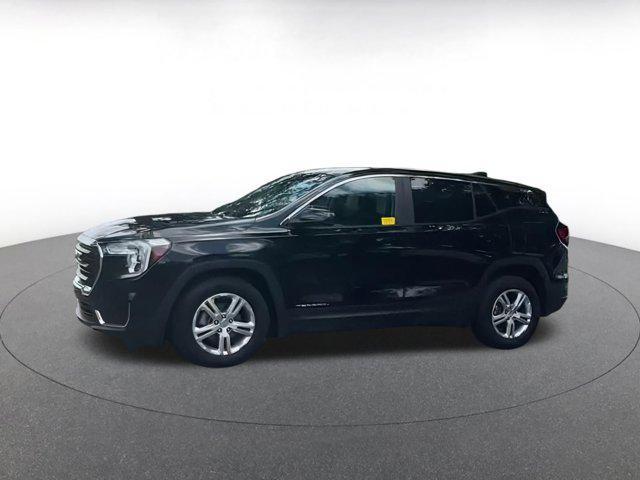 used 2024 GMC Terrain car, priced at $23,681