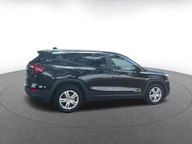 used 2024 GMC Terrain car, priced at $23,681