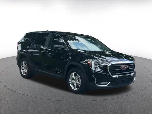 used 2024 GMC Terrain car, priced at $23,681