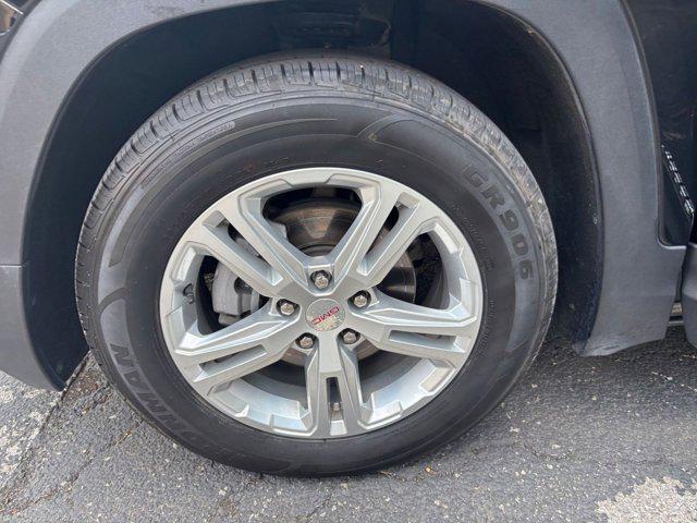 used 2024 GMC Terrain car, priced at $23,681