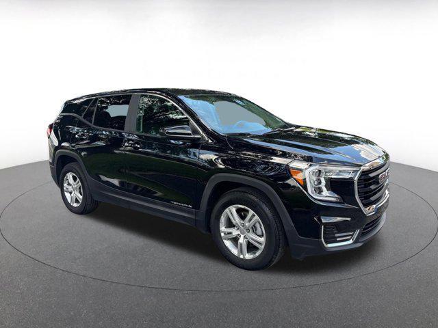 used 2024 GMC Terrain car, priced at $23,681