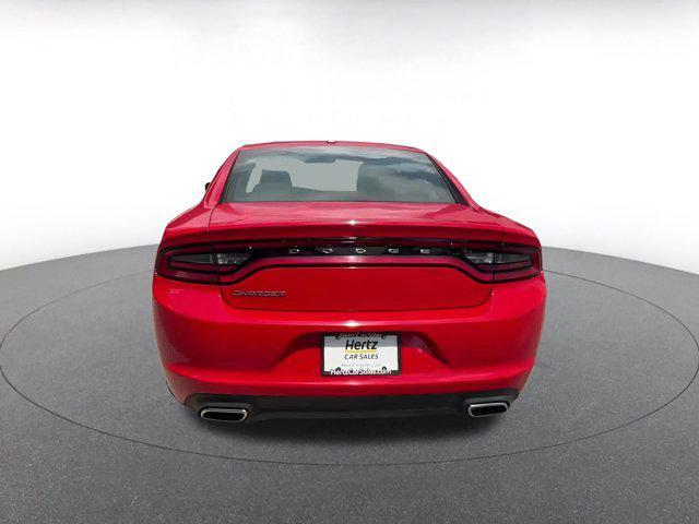 used 2022 Dodge Charger car, priced at $19,958