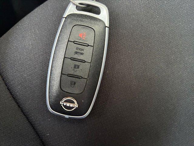 used 2023 Nissan Rogue car, priced at $29,500