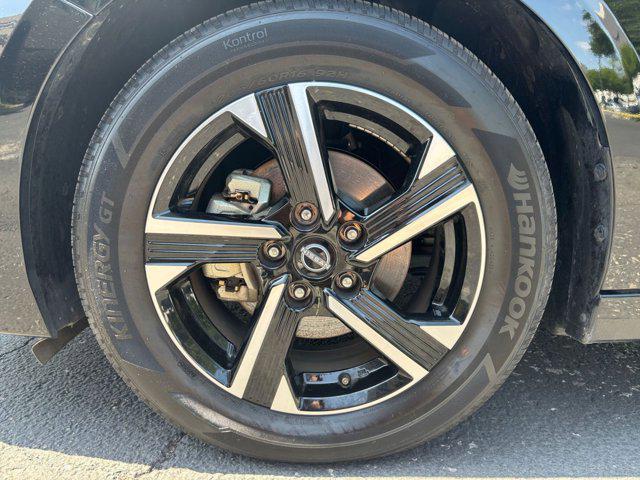 used 2023 Nissan Rogue car, priced at $29,500