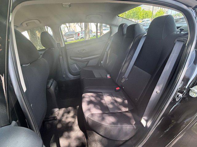 used 2023 Nissan Rogue car, priced at $29,500