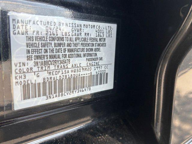 used 2023 Nissan Rogue car, priced at $29,500